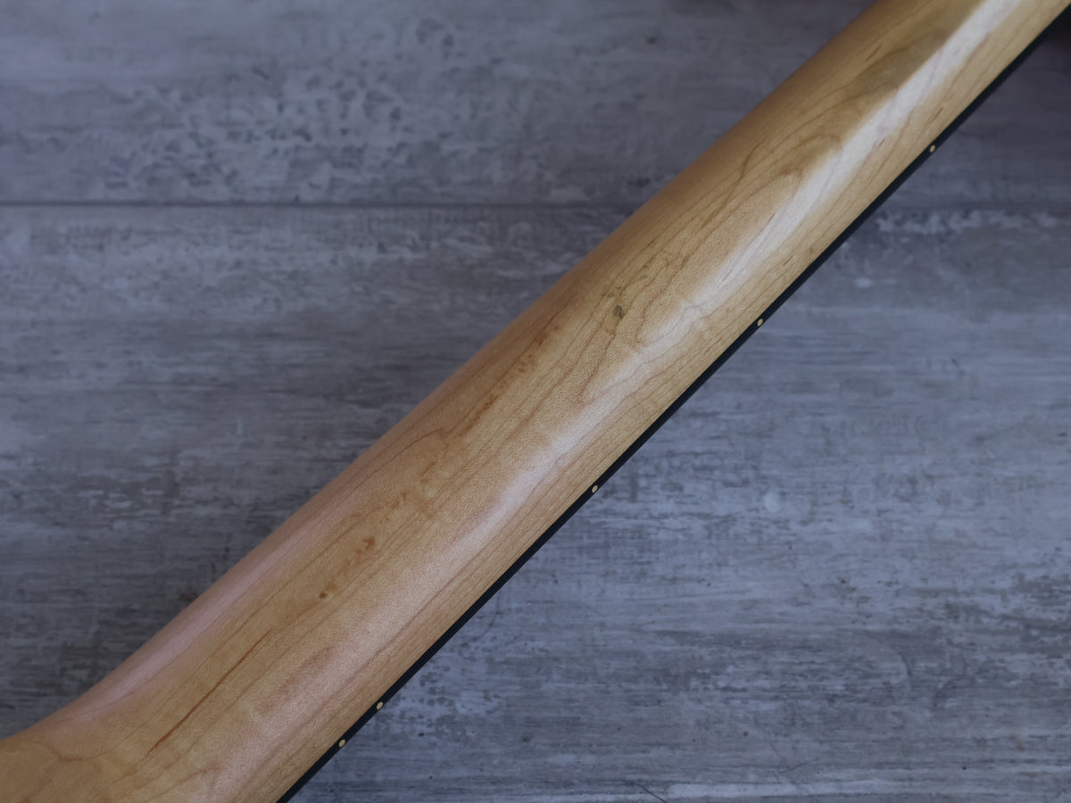 1990's Brian by Bacchus BOJ-550 Bass (Mahogany Stain)