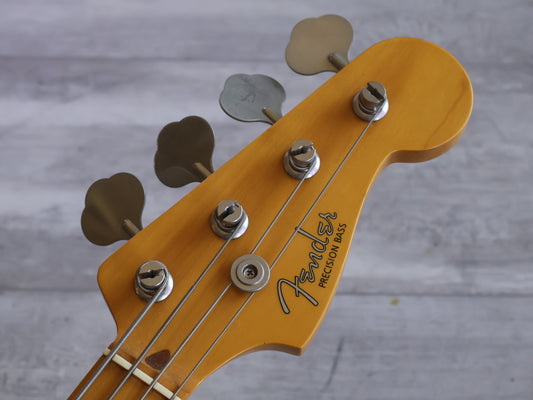 2004 Fender Japan PB57-53 '57 Reissue Precision Bass (Sunburst)