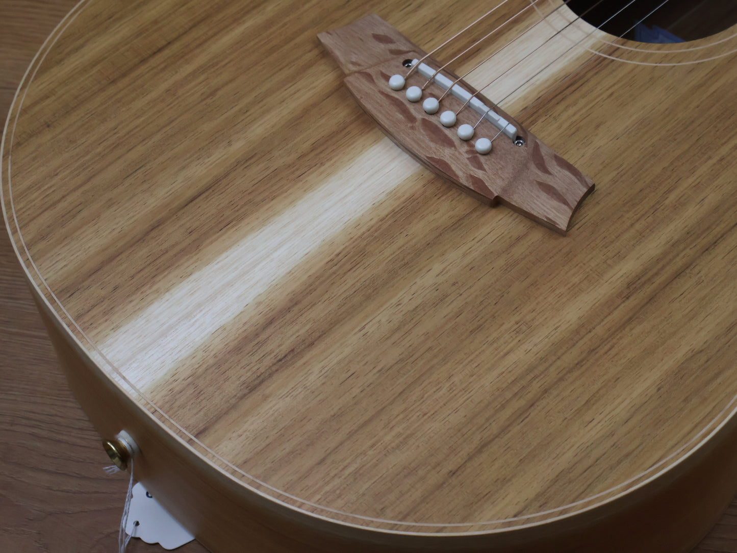 Cole Clark AN2EC-BLBL Angel Acoustic