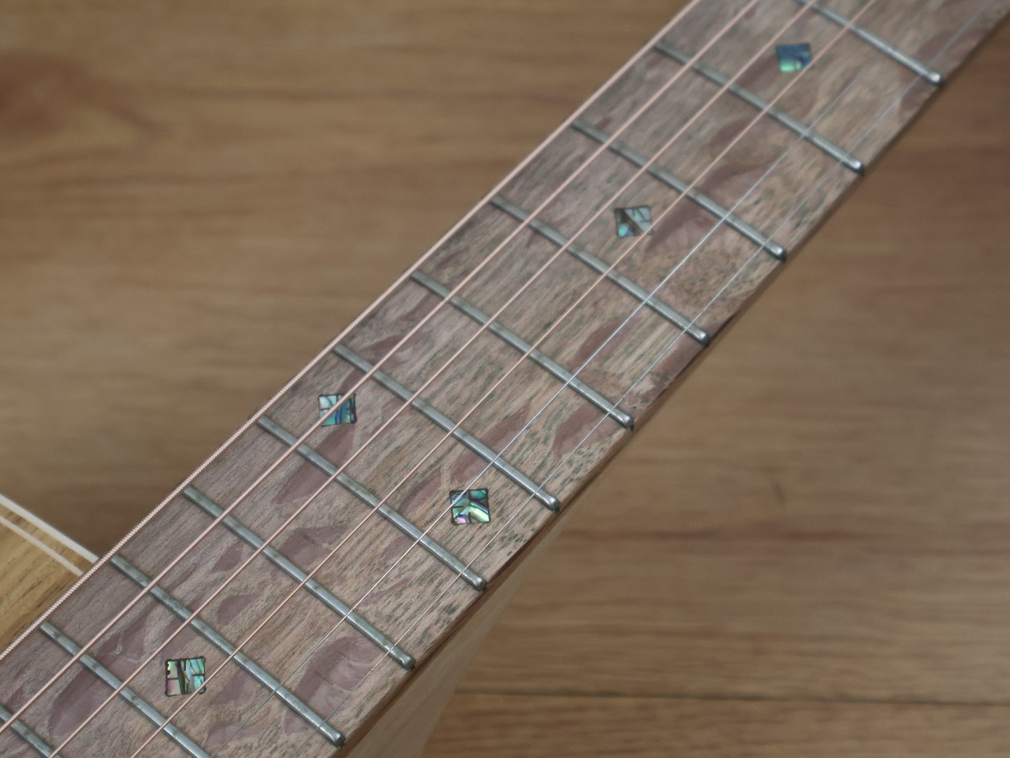 Cole Clark AN2EC-BLBL Angel Acoustic