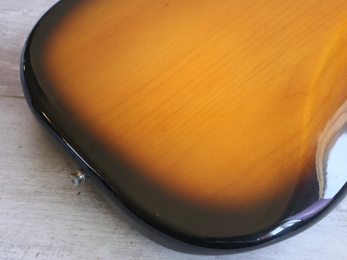 2004 Fender Japan PB57-53 '57 Reissue Precision Bass (Sunburst)