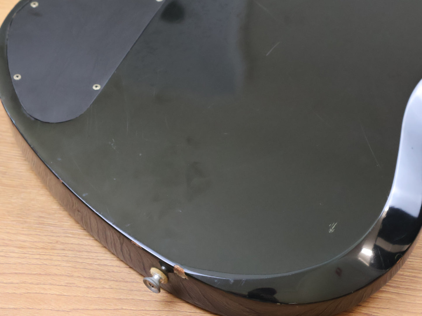 2000 Greco Japan SG Double Cutaway (Black)