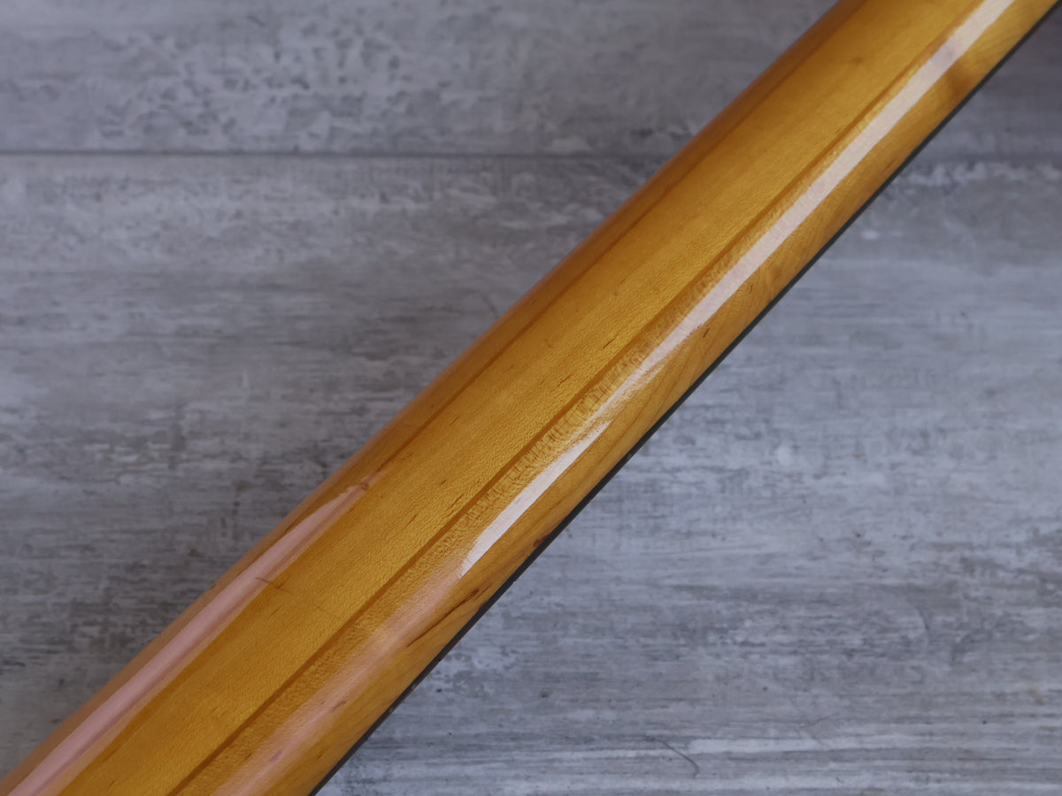 1978 Greco Japan GOB-700 Speedway Neckthrough Fretless Bass (Walnut Stain)