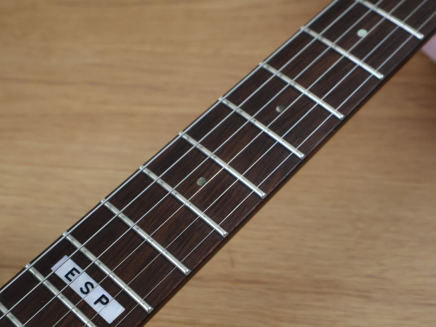 2001 ESP Japan Horizon Classic (Transparent Red)