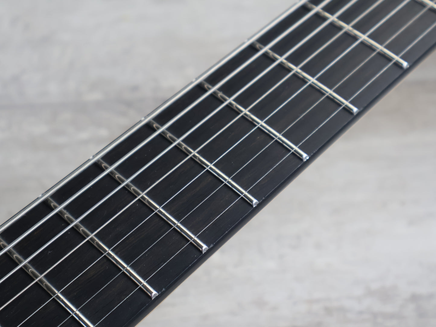 2021 Ibanez RGIXL7 7-String Electric Guitar w/Evertune + Fishman (Black)