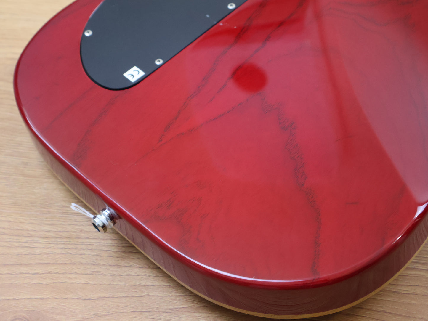 2001 ESP Japan Horizon Classic (Transparent Red)