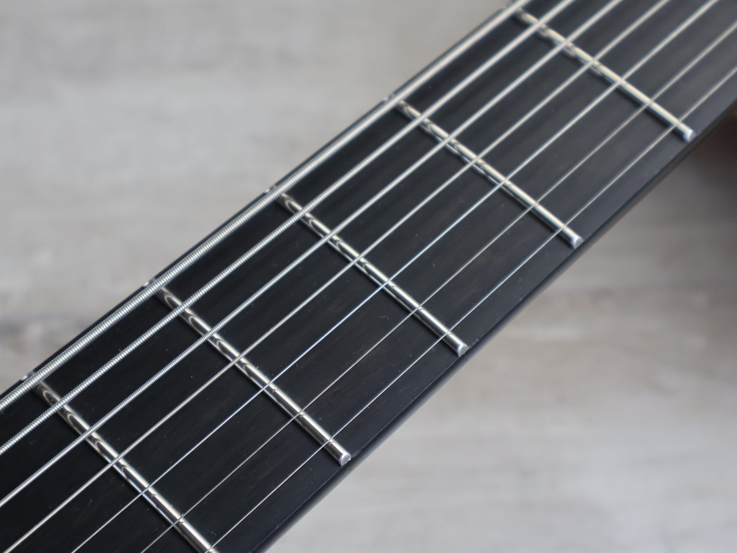 2021 Ibanez RGIXL7 7-String Electric Guitar w/Evertune + Fishman (Black)