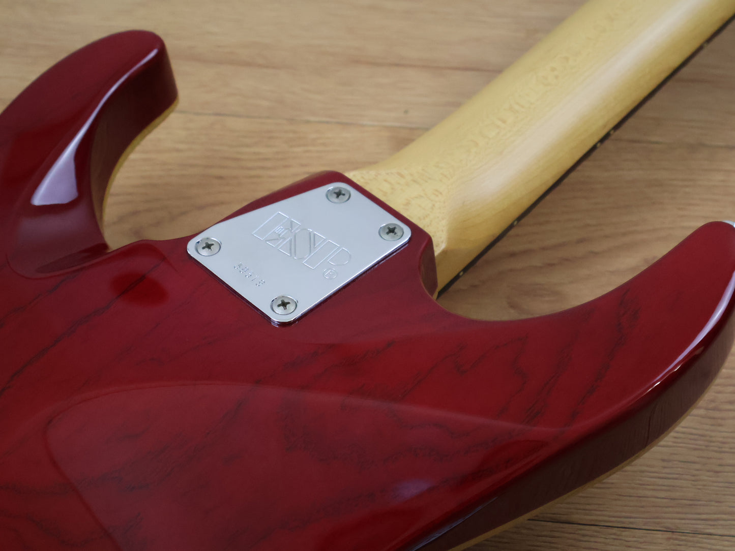 2001 ESP Japan Horizon Classic (Transparent Red)