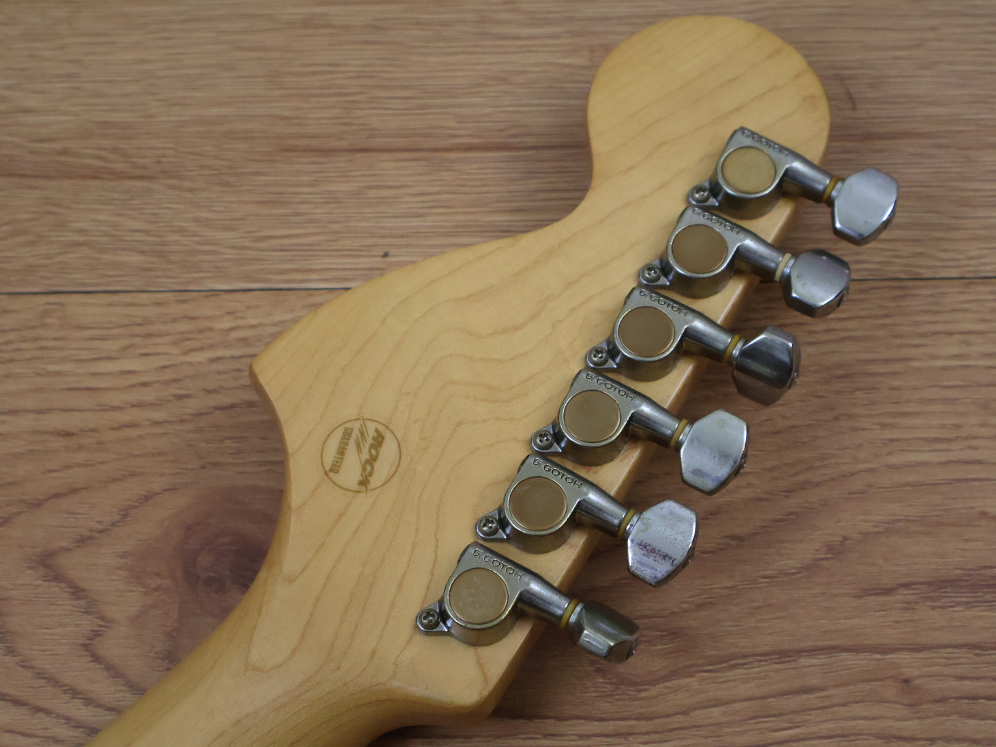 1986 Fender Japan ST72-55 '72 Reissue Stratocaster (Black)