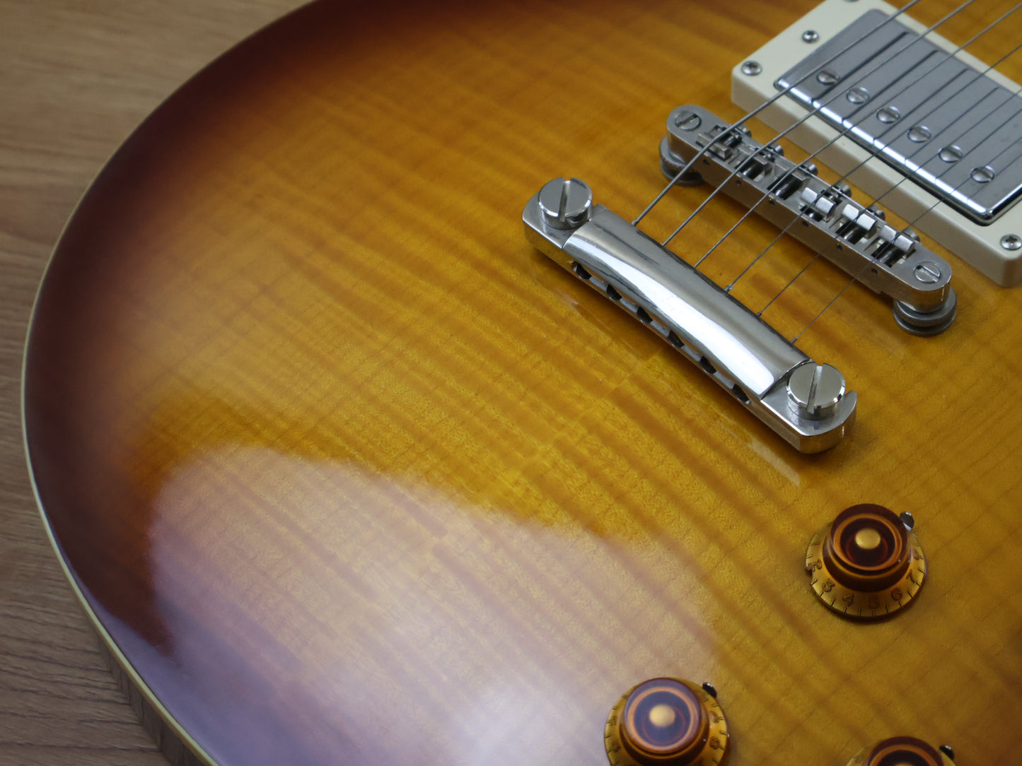 2008 Epiphone Custom Shop '59 Reissue Les Paul (Sunburst)