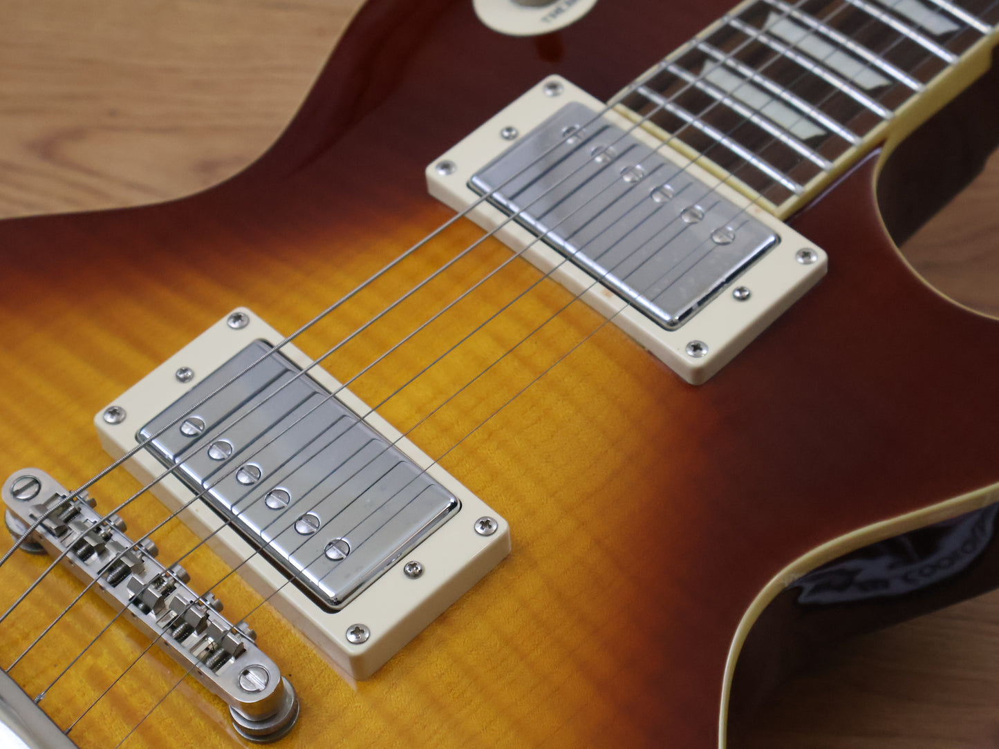 2008 Epiphone Custom Shop '59 Reissue Les Paul (Sunburst)