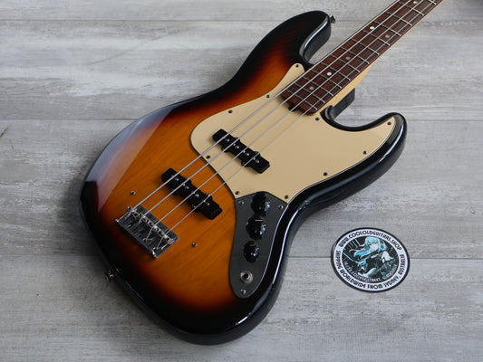 2006 Fender USA American Standard "Diamond 60th Anniversary) Jazz Bass (Sunburst)