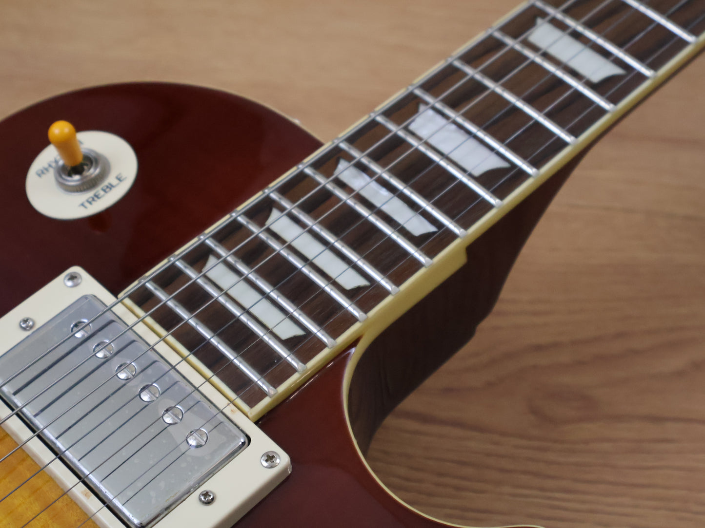 2008 Epiphone Custom Shop '59 Reissue Les Paul (Sunburst)