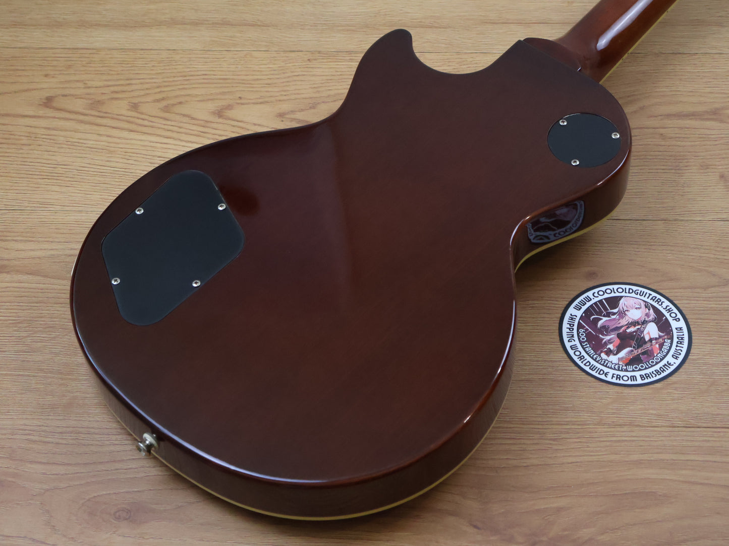 2008 Epiphone Custom Shop '59 Reissue Les Paul (Sunburst)