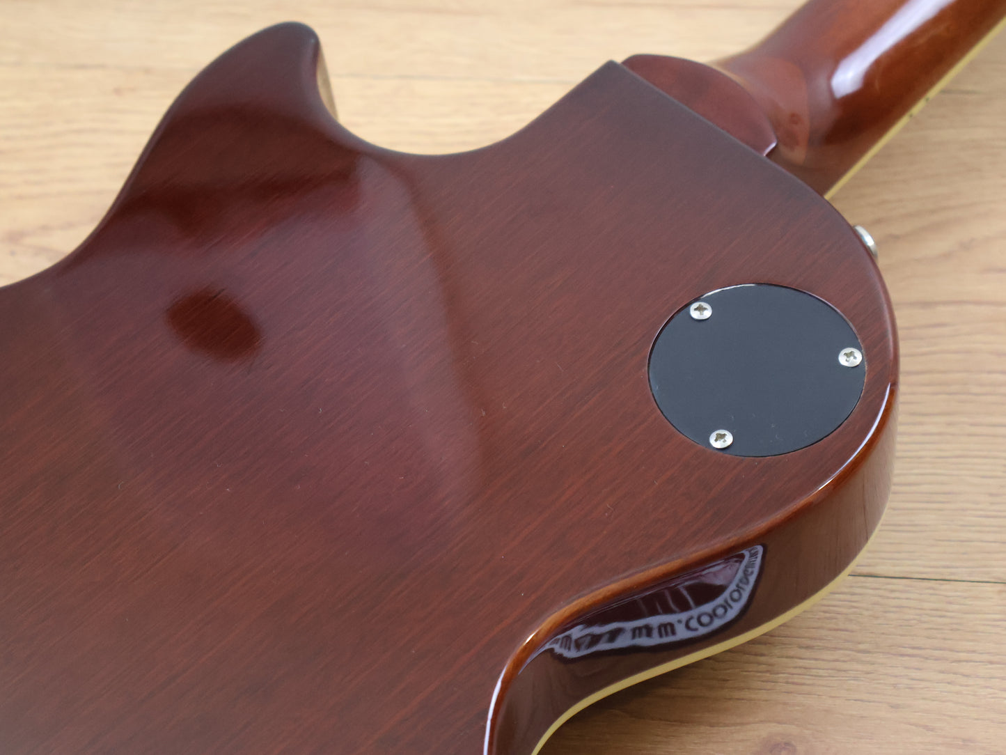 2008 Epiphone Custom Shop '59 Reissue Les Paul (Sunburst)