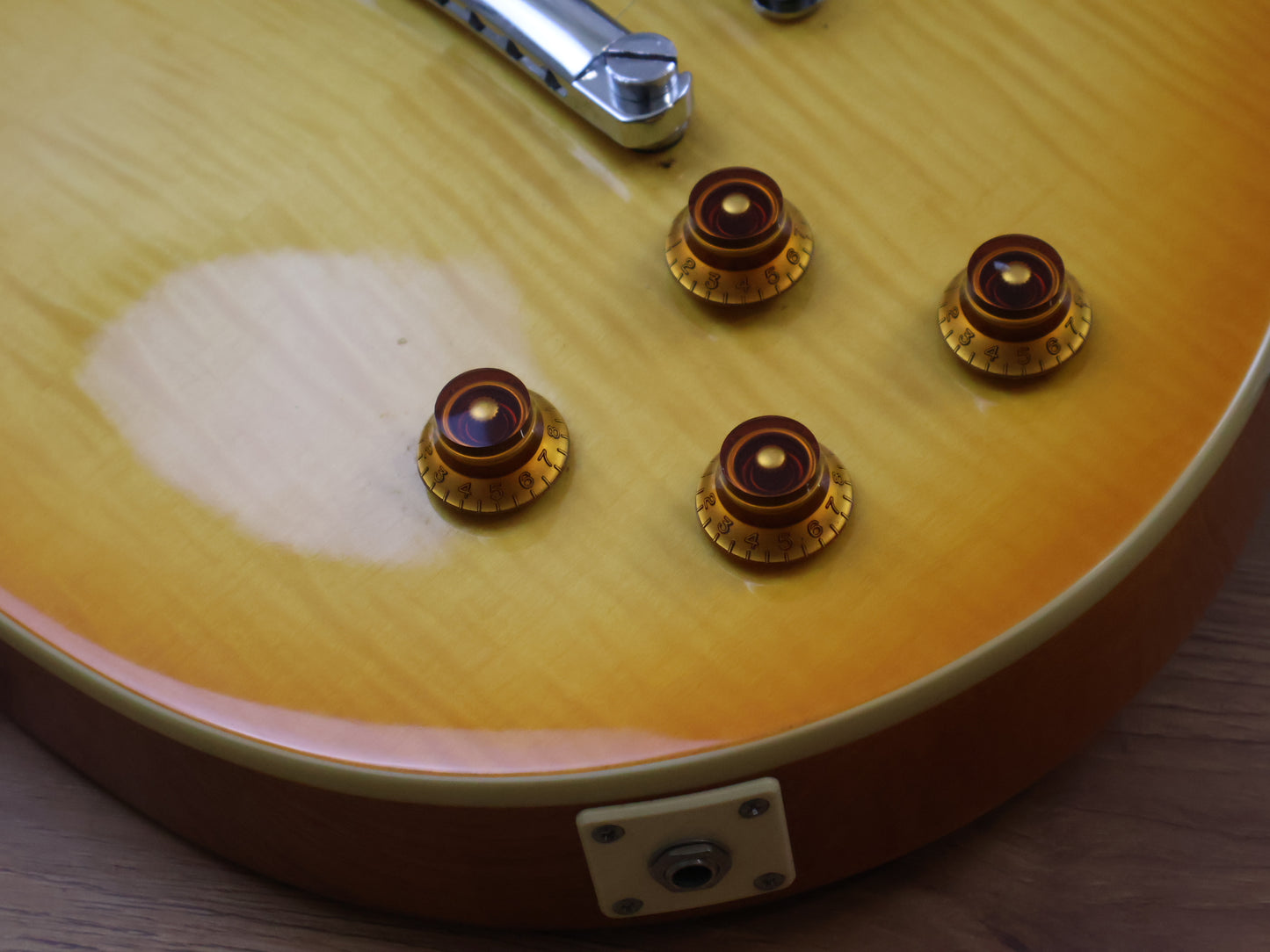 2003 Epiphone Korea Les Paul Standard (Lemon Drop)
