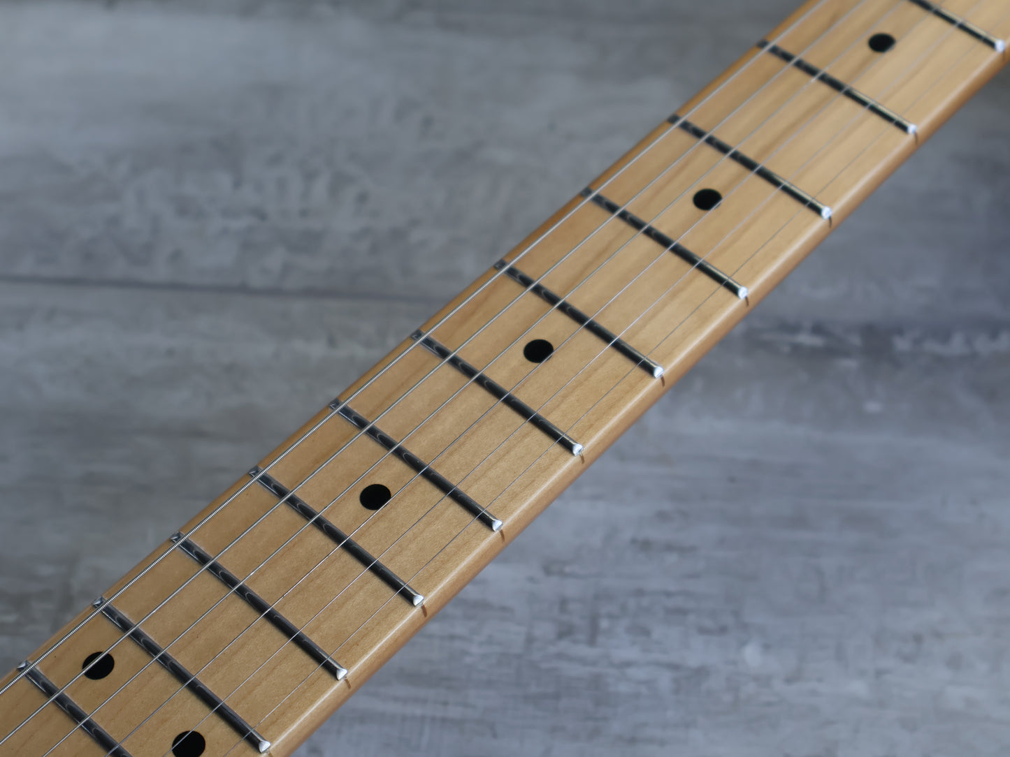 J&D LUTHIERS TL12 Telecaster Deluxe (Metallic Blue)