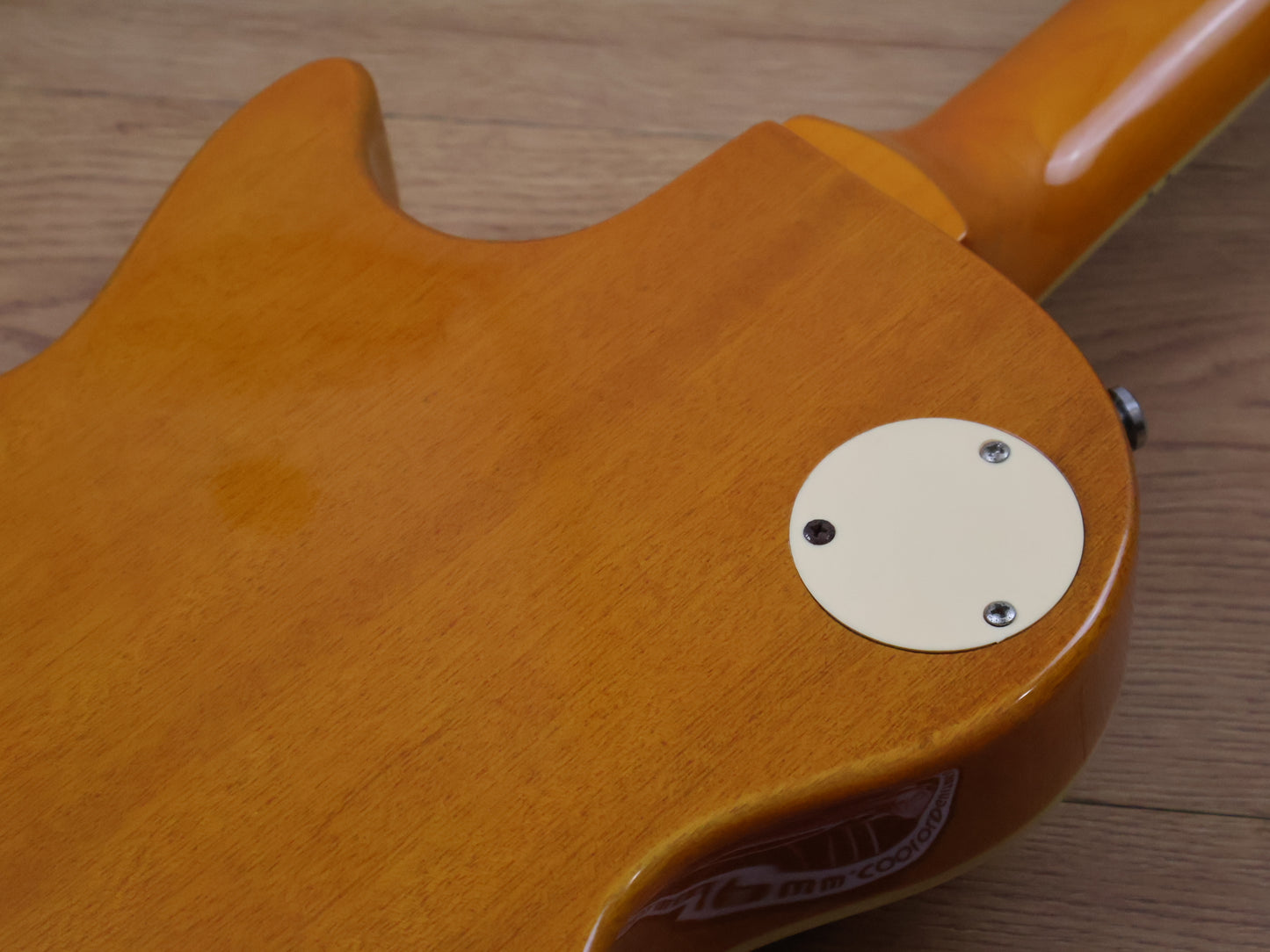 2003 Epiphone Korea Les Paul Standard (Lemon Drop)