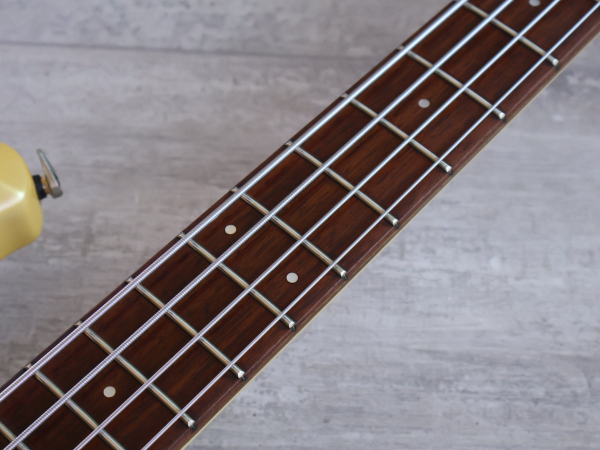 1985 Ibanez Japan RB824 Roadstar II Bass (Pearl White)