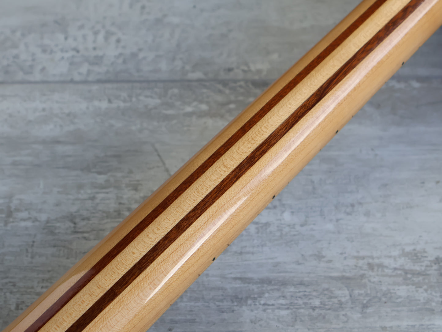 J&D LUTHIERS TL12 Telecaster Deluxe (Metallic Blue)