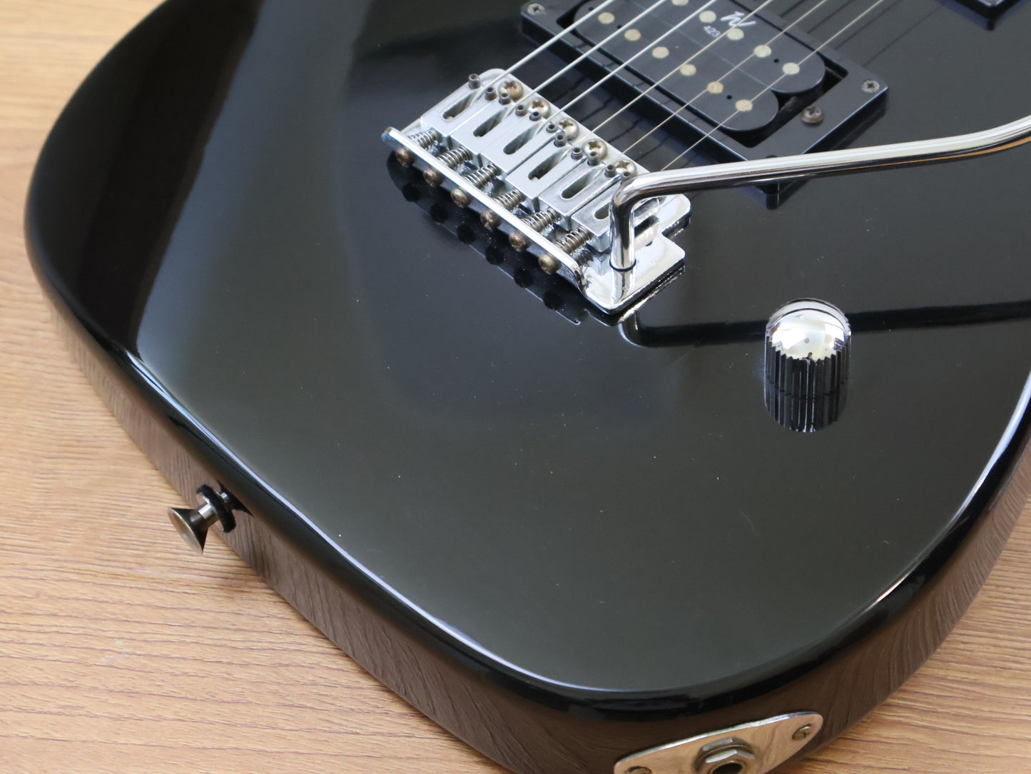 Washburn Nuno Bettencourt N1 (Black)