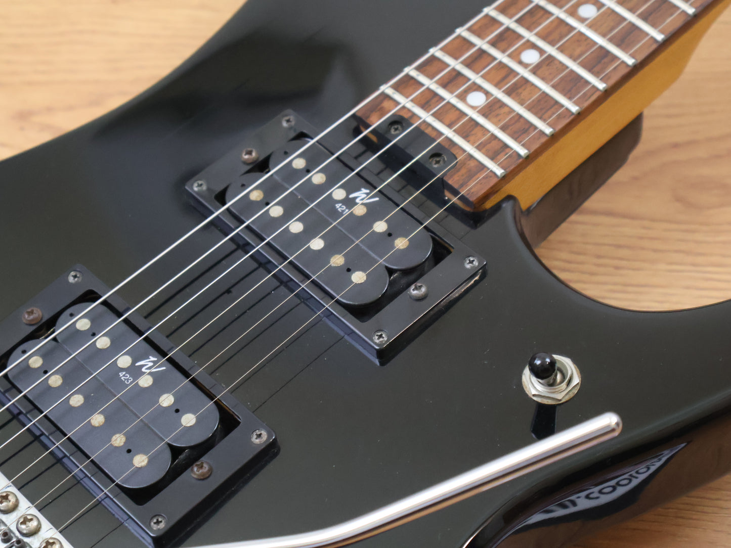 Washburn Nuno Bettencourt N1 (Black)