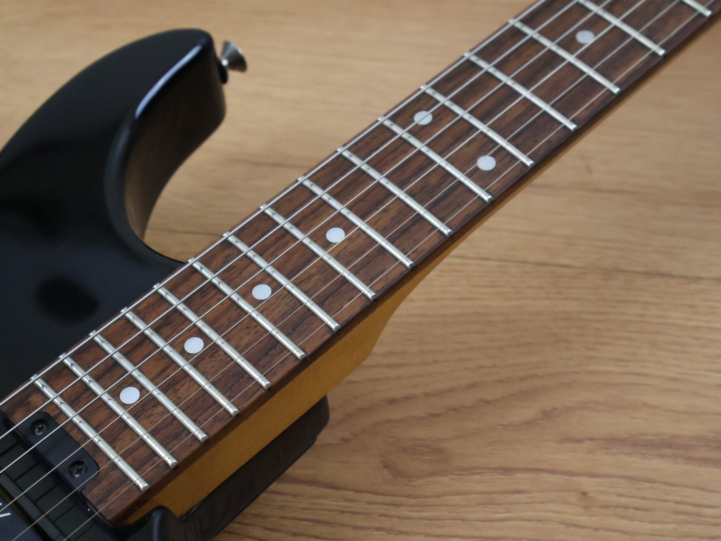 Washburn Nuno Bettencourt N1 (Black)
