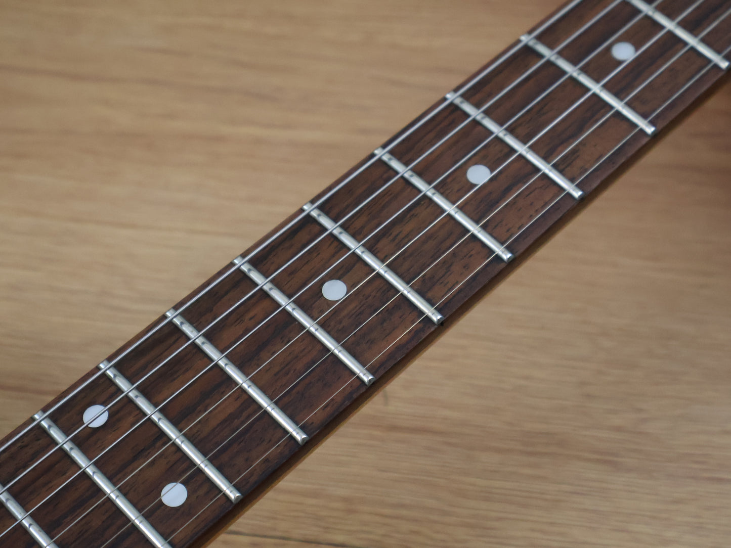 Washburn Nuno Bettencourt N1 (Black)