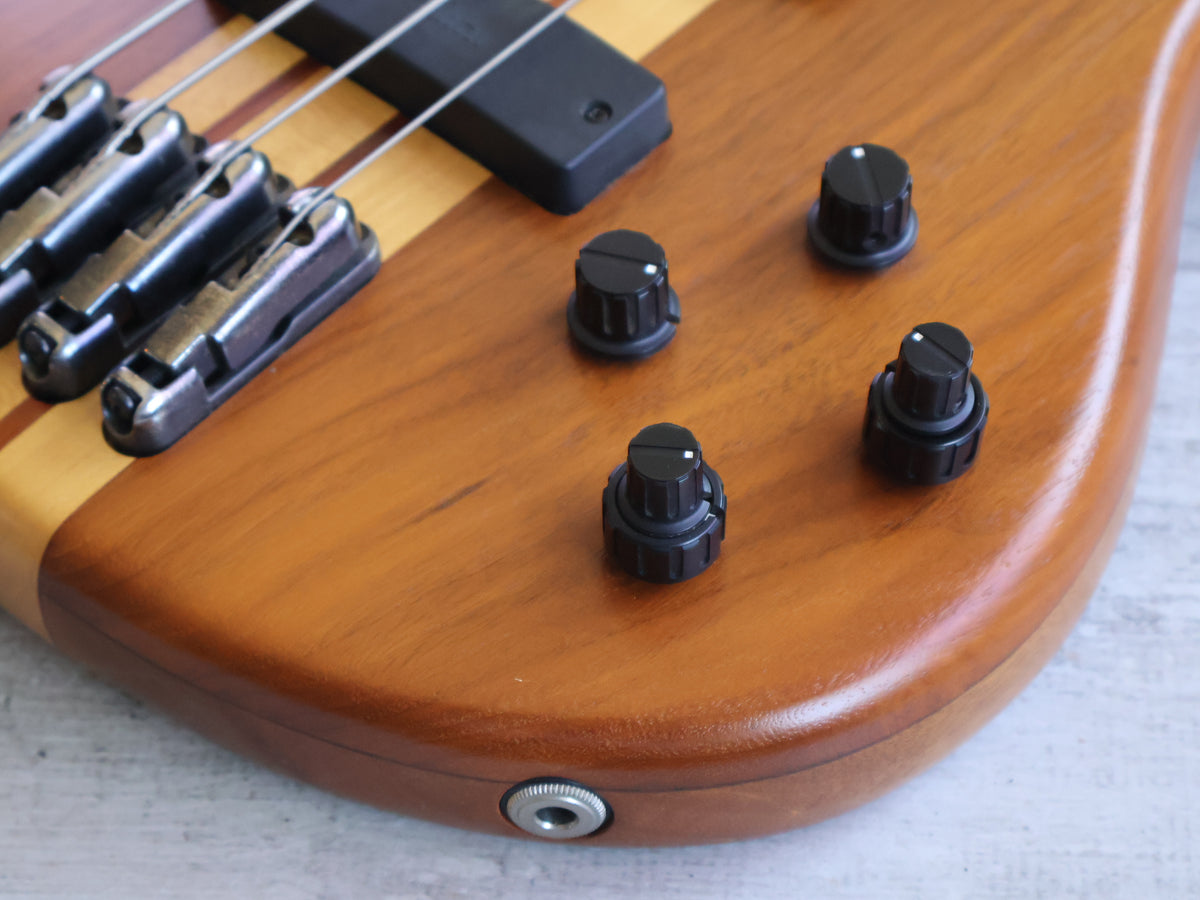 207 Ibanez Prestige SR1000EWN SDGR Soundgear Neckthrough Bass (Natural Flat)
