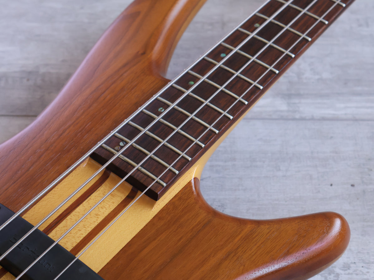 207 Ibanez Prestige SR1000EWN SDGR Soundgear Neckthrough Bass (Natural Flat)