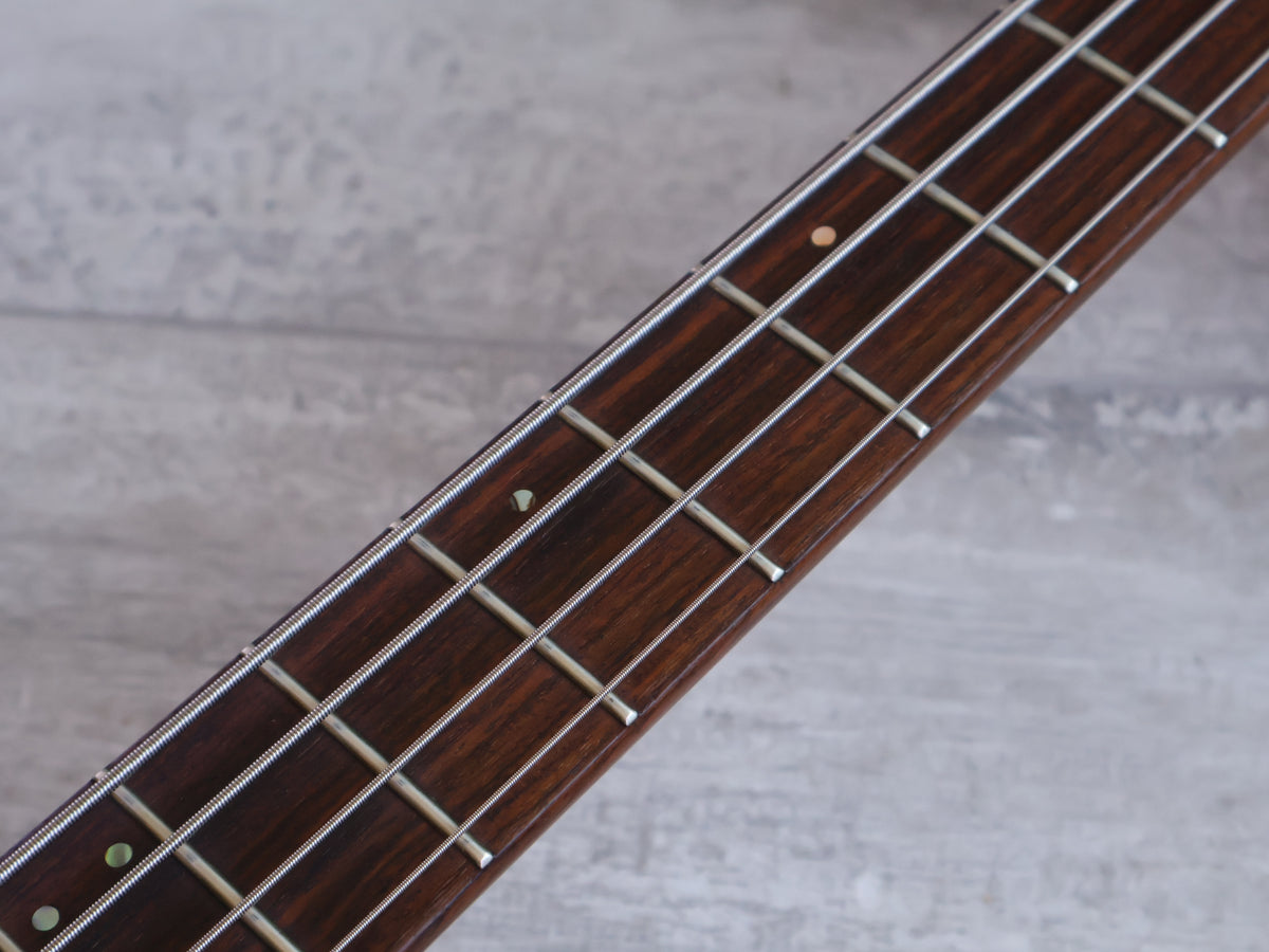207 Ibanez Prestige SR1000EWN SDGR Soundgear Neckthrough Bass (Natural Flat)