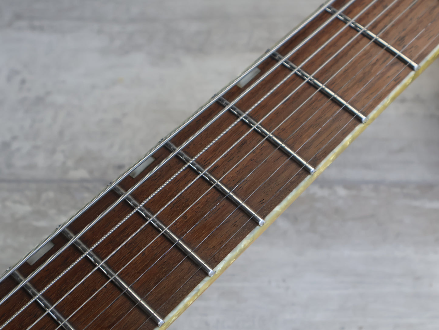 2012 ESP LTD H-338 8-String Electric Guitar (Black)