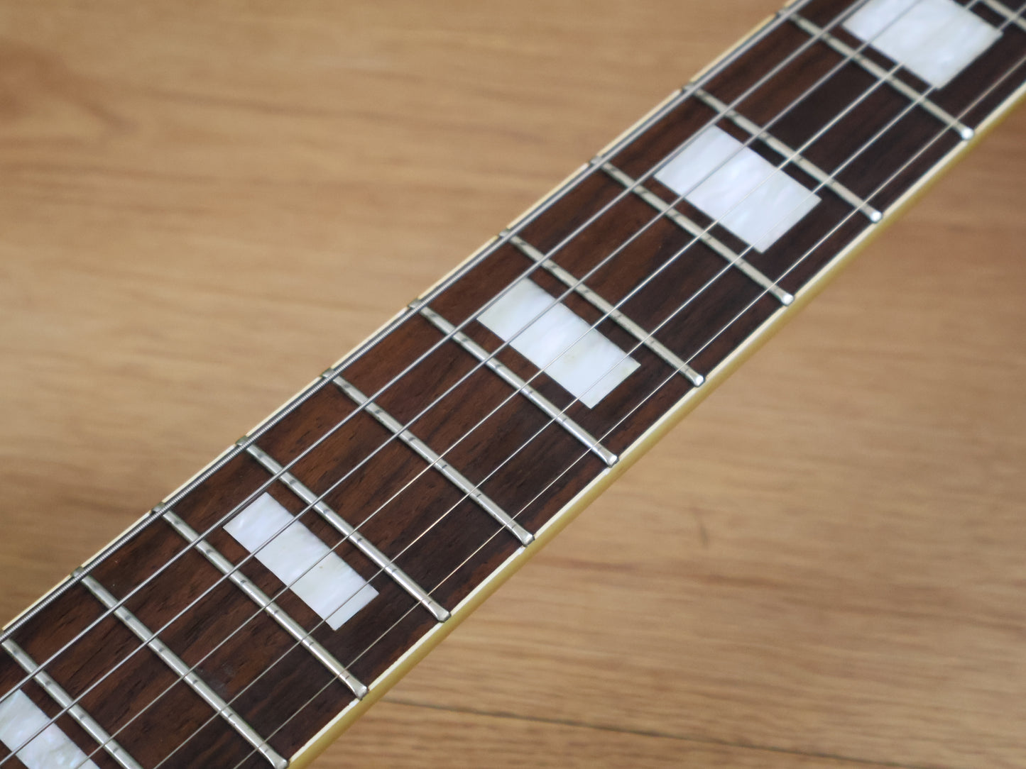 1990's Brian (by Bacchus) BNG-450 National/Airline Single Cutaway (Yellow)