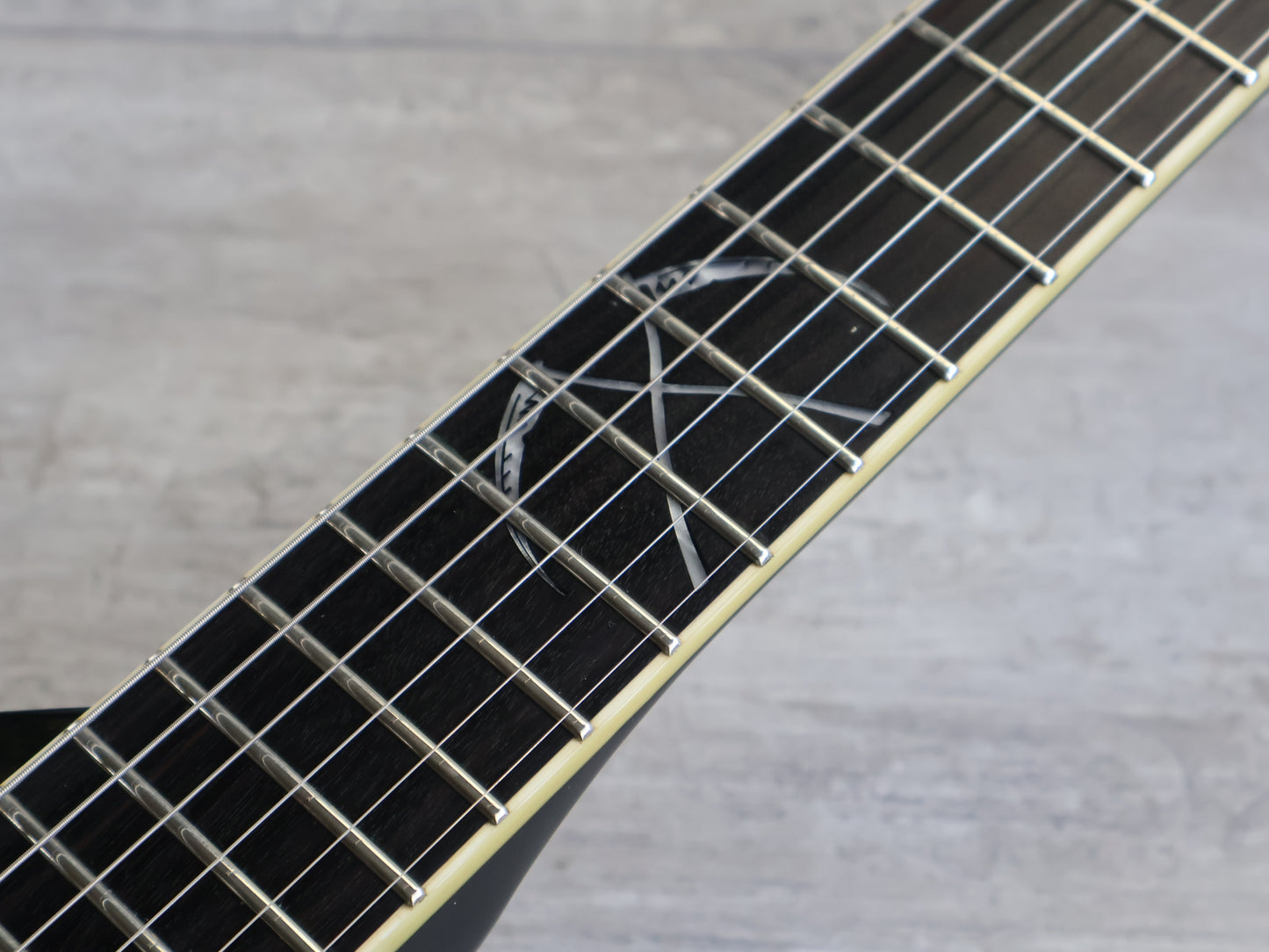 2010 Epiphone Marcus Henderson Apparition Signature Model Explorer/Futura