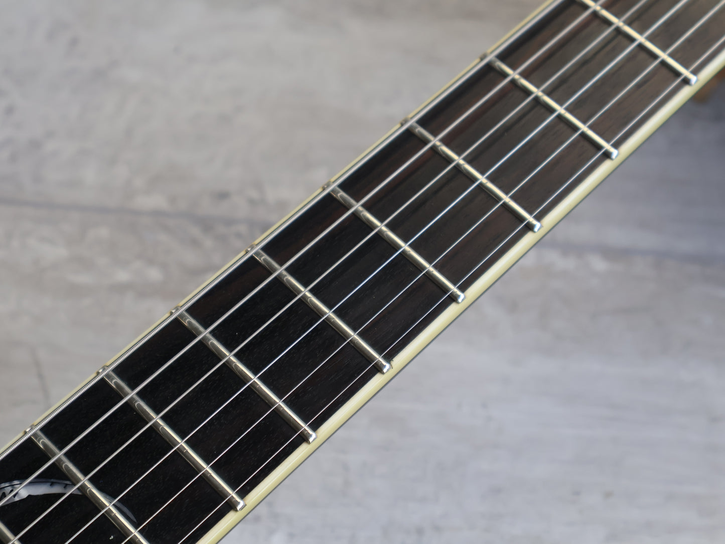 2010 Epiphone Marcus Henderson Apparition Signature Model Explorer/Futura