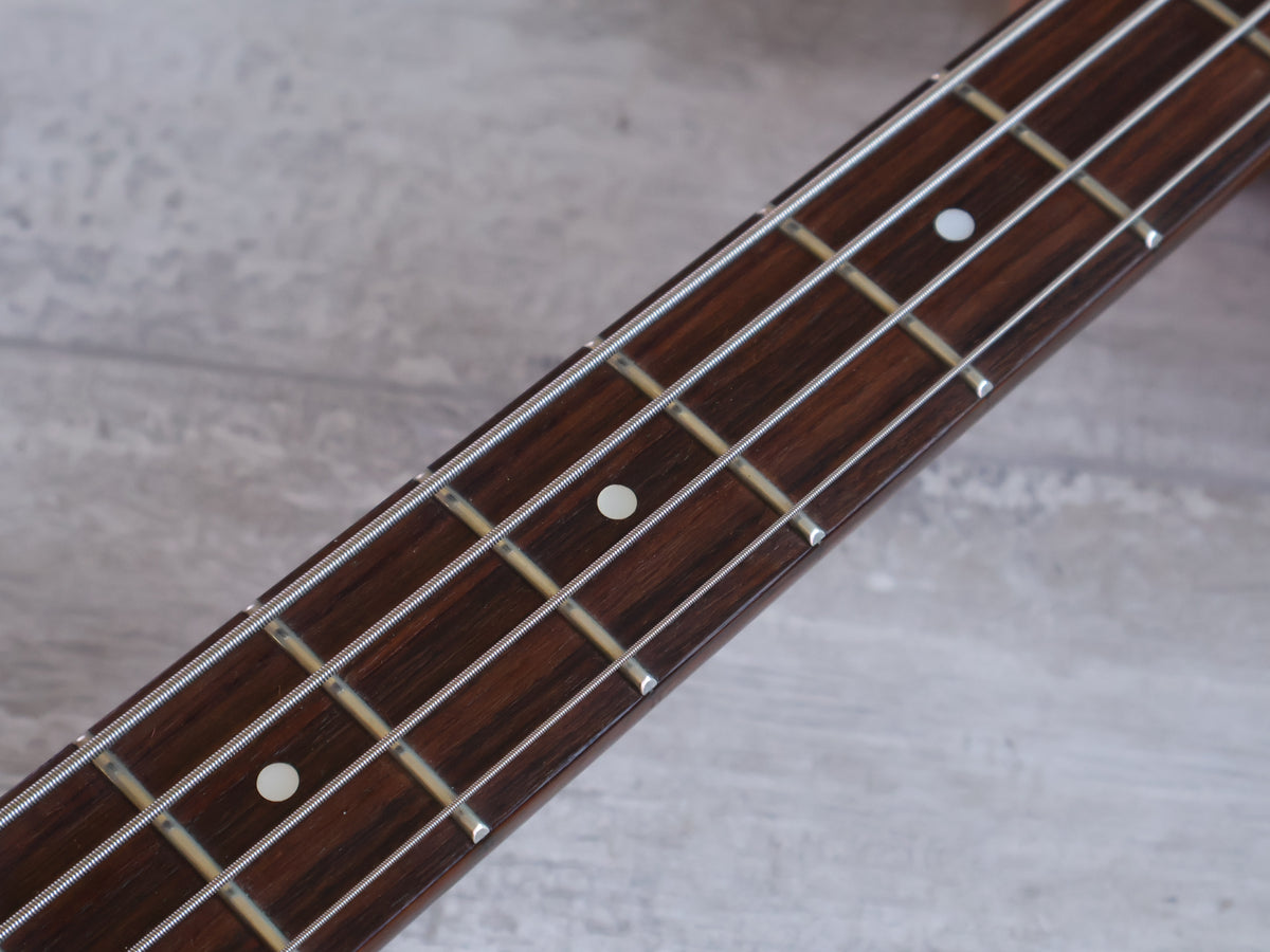 1977 Greco Japan PMB-800 Neckthrough 4001 Paul McCartney Bass (Natural)