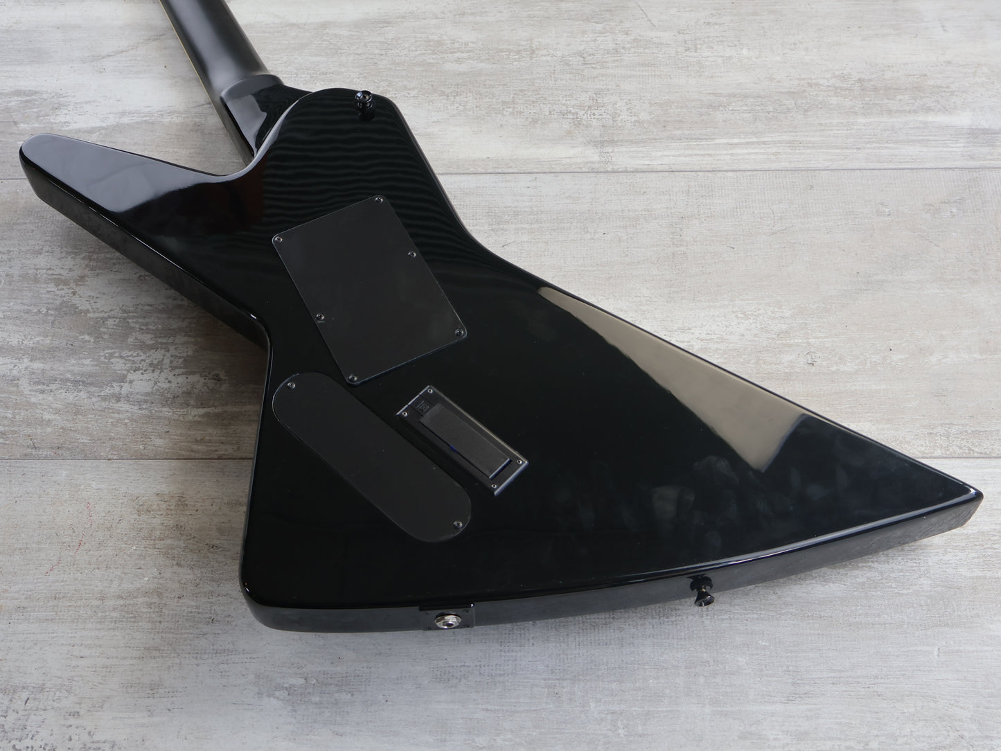 2010 Epiphone Marcus Henderson Apparition Signature Model Explorer/Futura