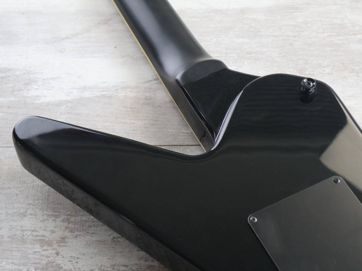 2010 Epiphone Marcus Henderson Apparition Signature Model Explorer/Futura