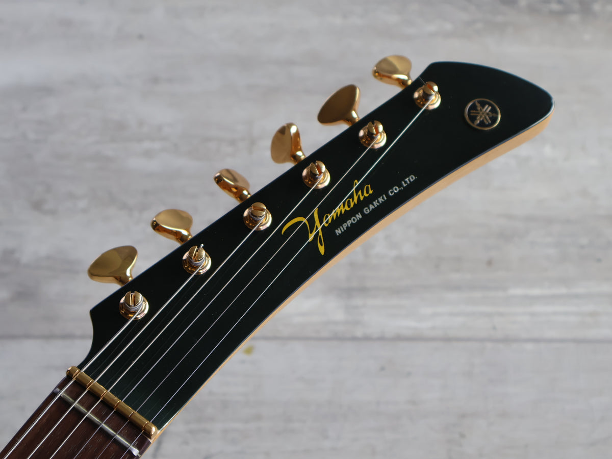 1996 Yamaha Japan SG-7AS 30th Anniversary Flying Samurai (Metallic Green)