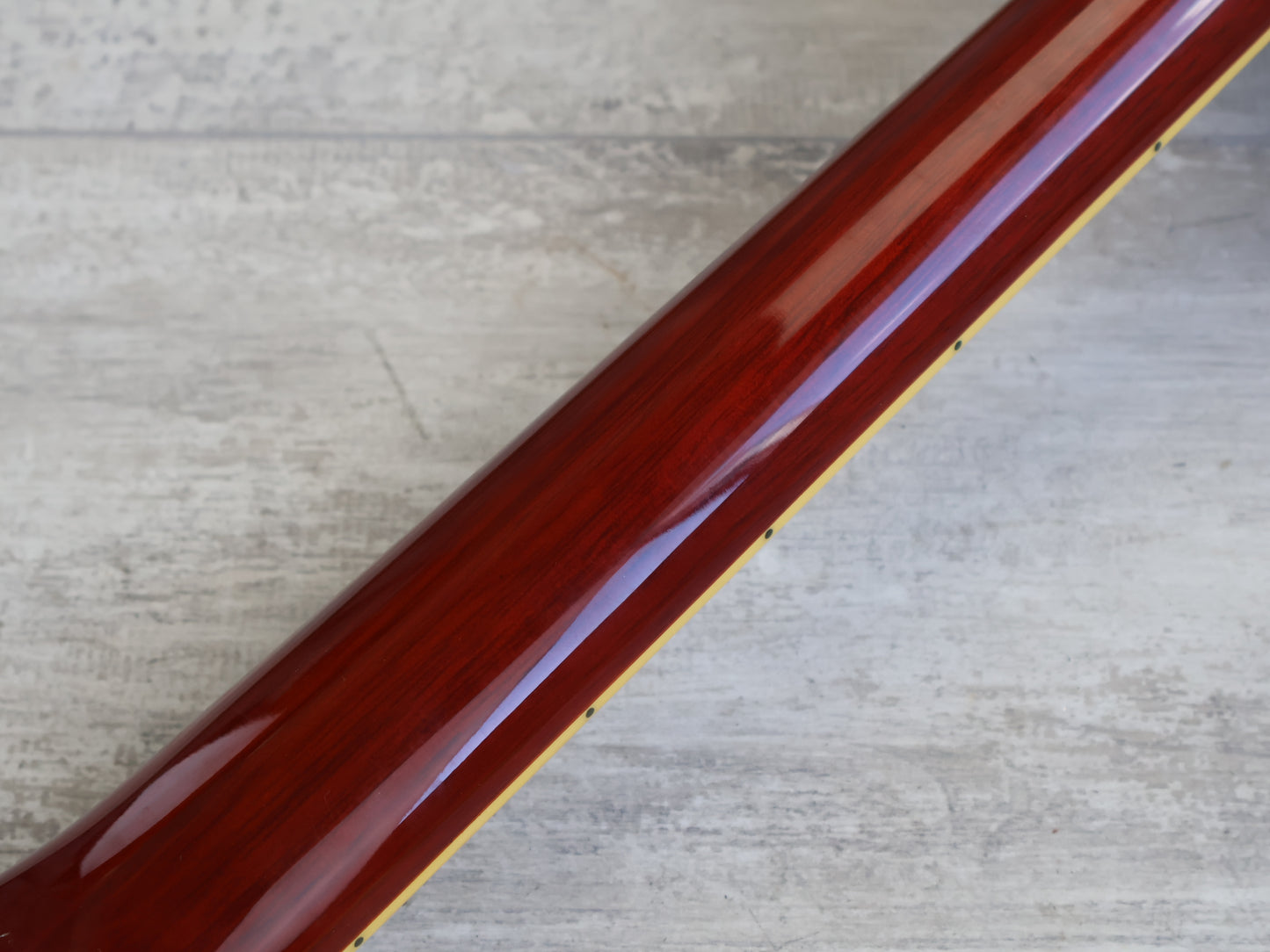 2008 Grassroots (by ESP) G-LP-50S/QM2 Les Paul Standard