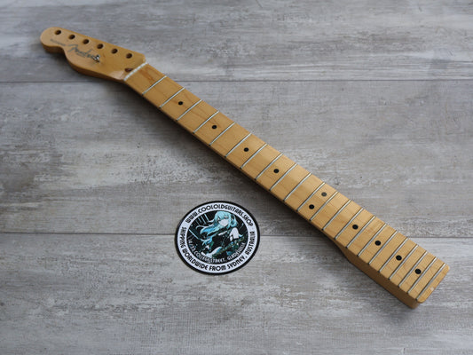 2013 Fender USA LH Left Handed American Standard Telecaster Neck