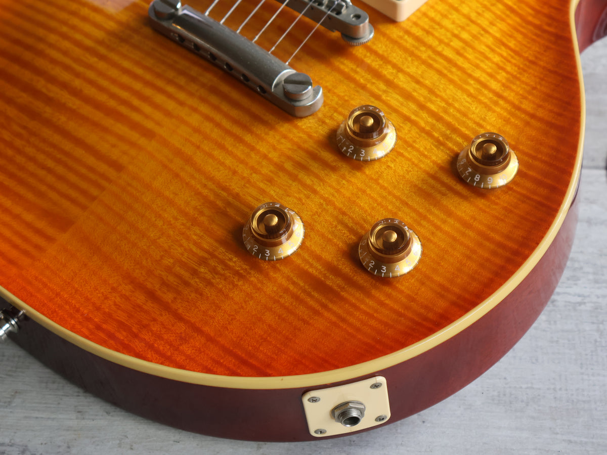 1990's Edwards Navigator (by ESP Japan) '59 Reissue Les Paul Standard (Sunburst)