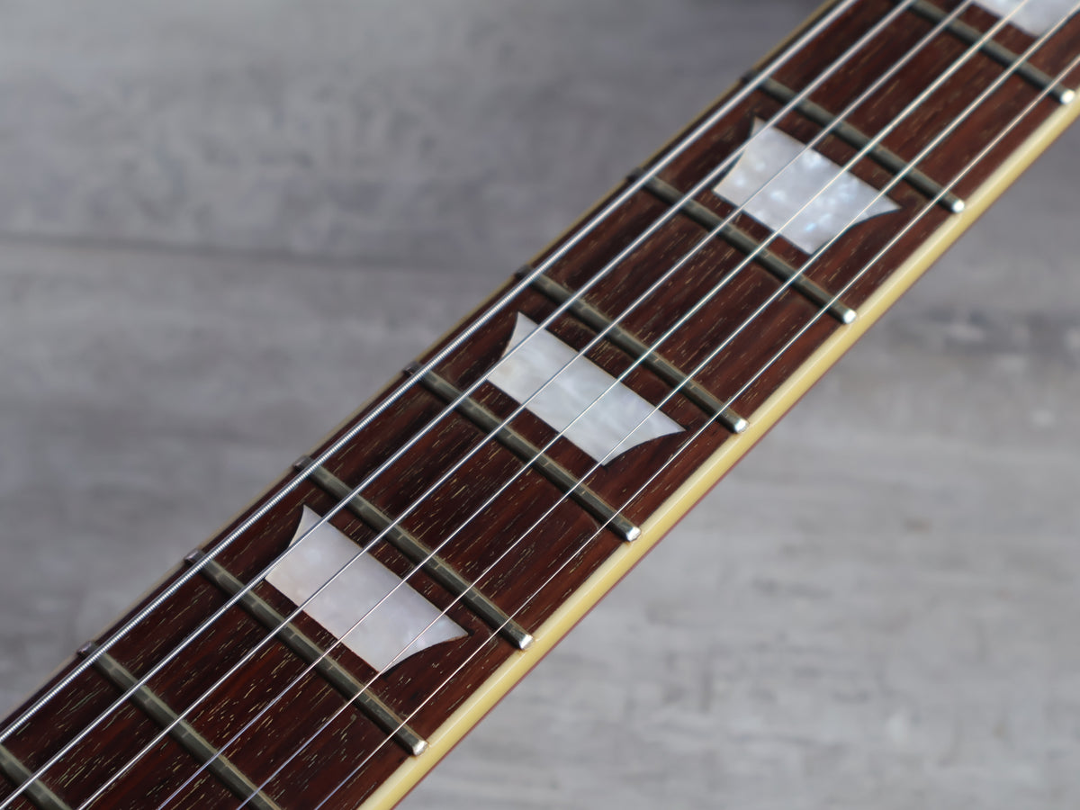 1990's Edwards Navigator (by ESP Japan) '59 Reissue Les Paul Standard (Sunburst)