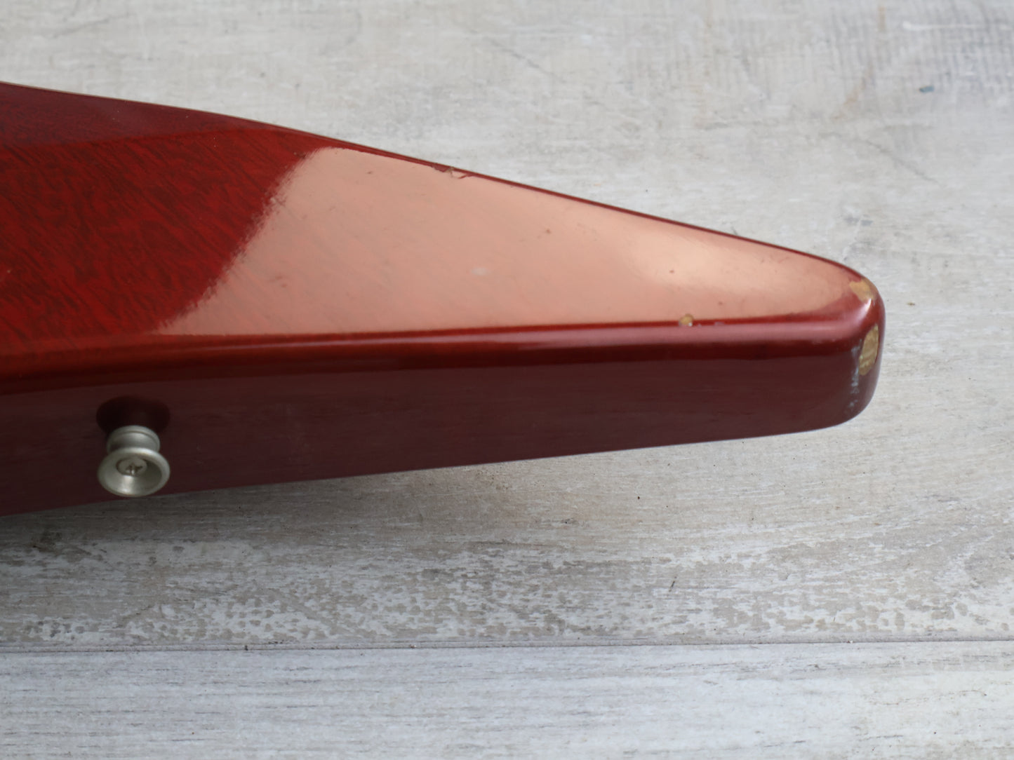 1980's Morris Global Series "Kite" HS Anderson Copy (Wine Red)