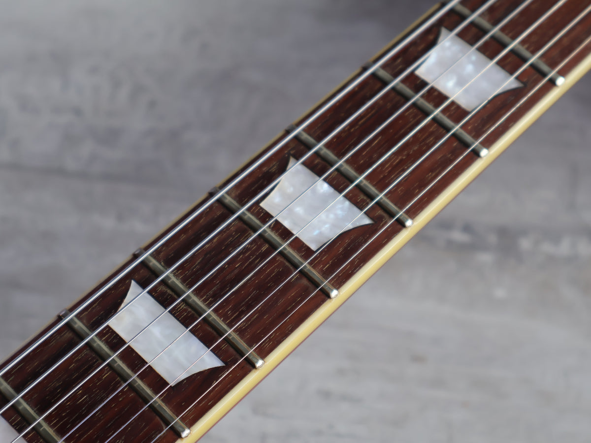 1990's Edwards Navigator (by ESP Japan) '59 Reissue Les Paul Standard (Sunburst)