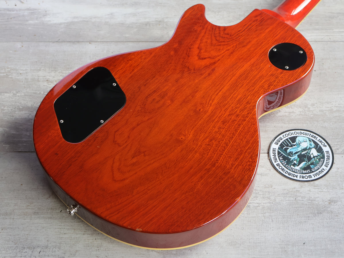1990's Edwards Navigator (by ESP Japan) '59 Reissue Les Paul Standard (Sunburst)