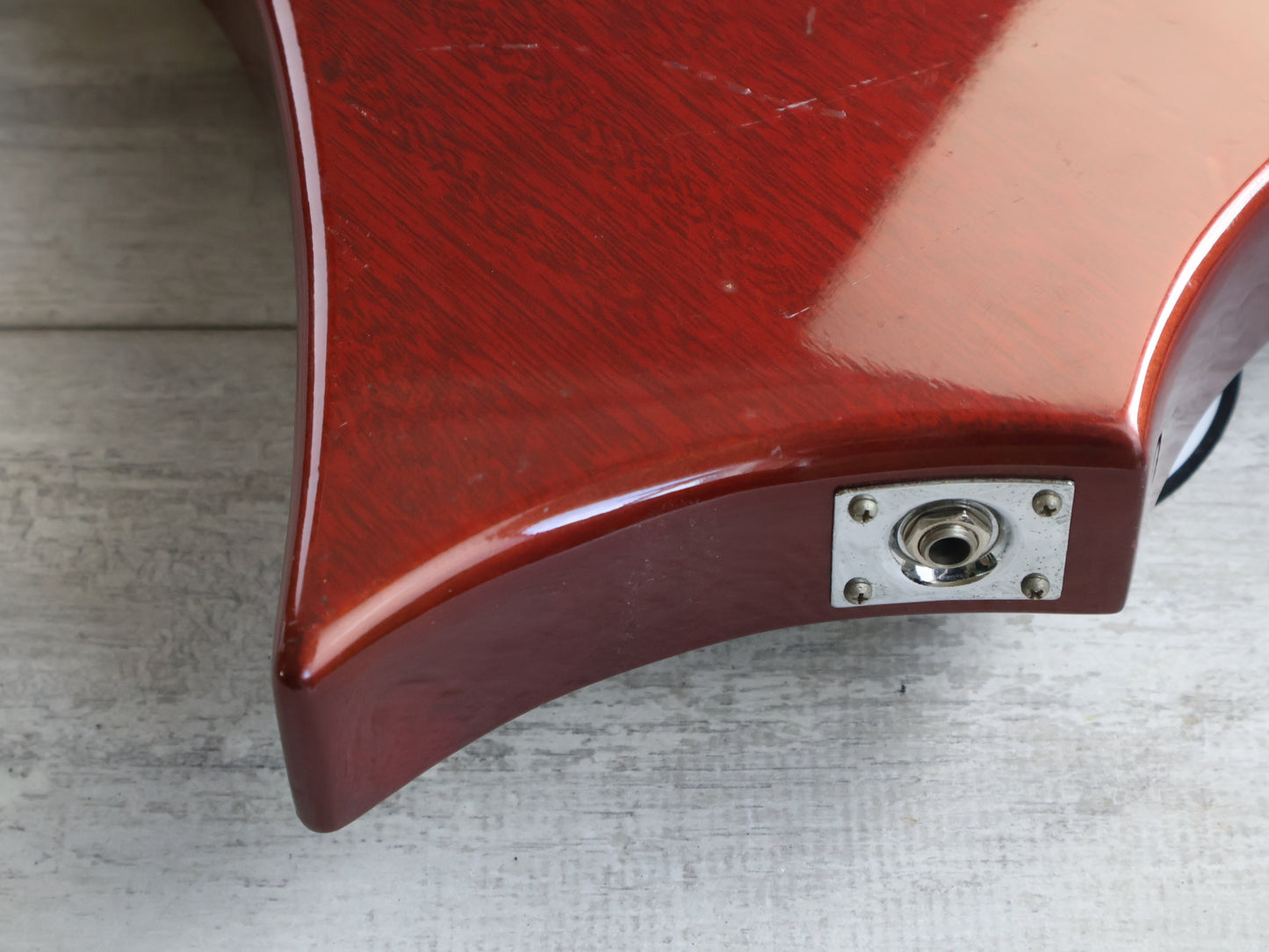 1980's Morris Global Series "Kite" HS Anderson Copy (Wine Red)