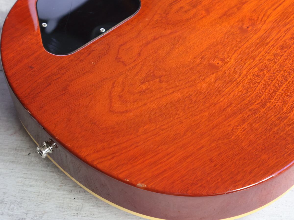 1990's Edwards Navigator (by ESP Japan) '59 Reissue Les Paul Standard (Sunburst)