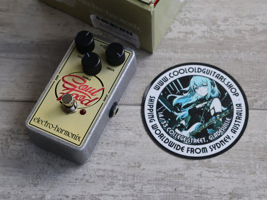 Electro Harmonix Soul Food Overdrive