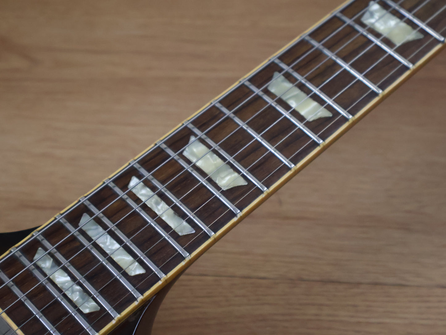 1991 Gibson USA Firebird V (Sunburst)